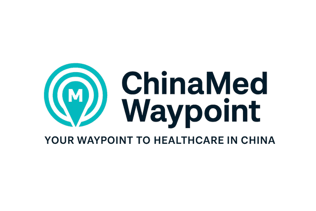 ChinaMed Waypoint