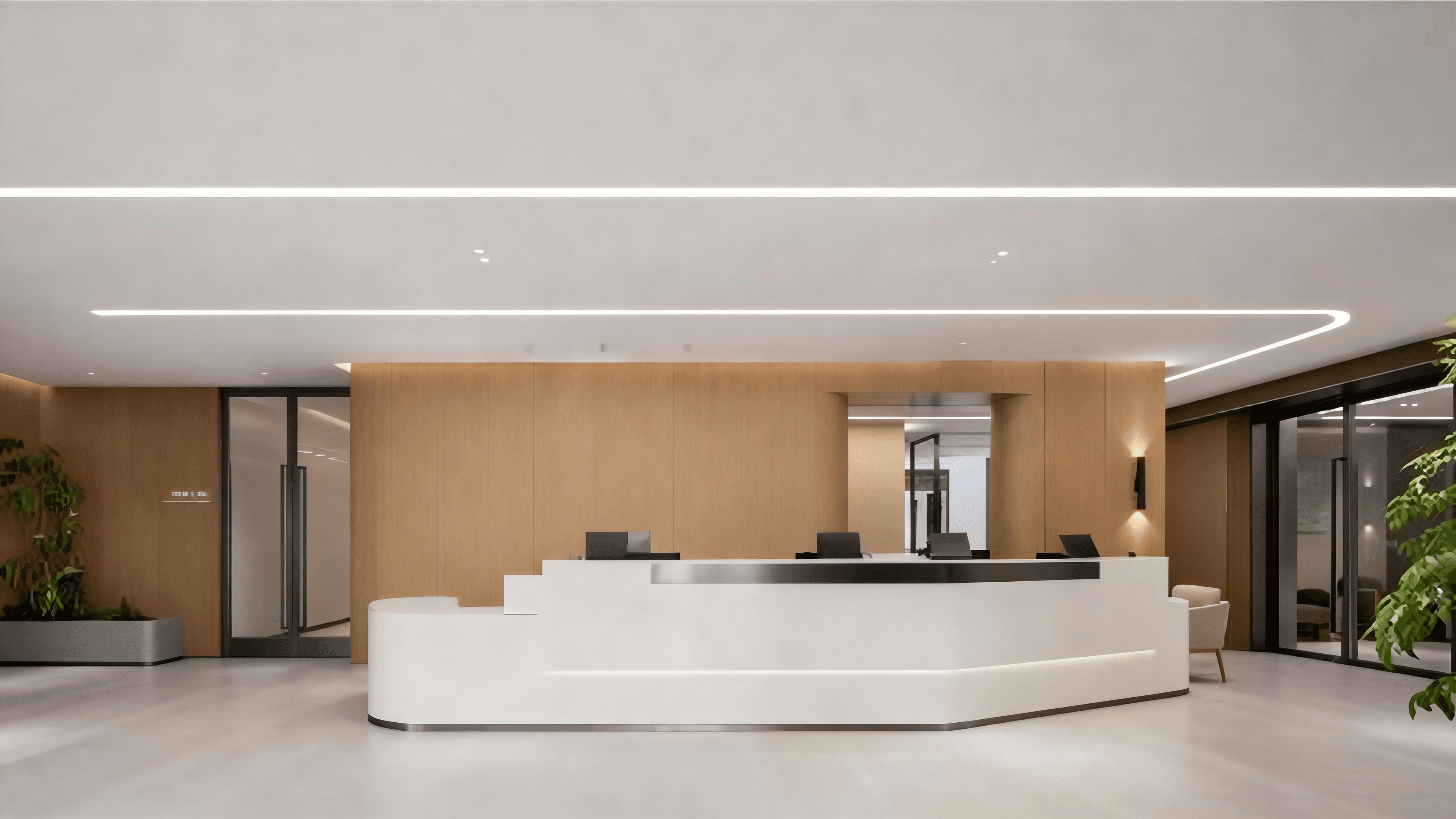 Modern oncology centre — international patient department