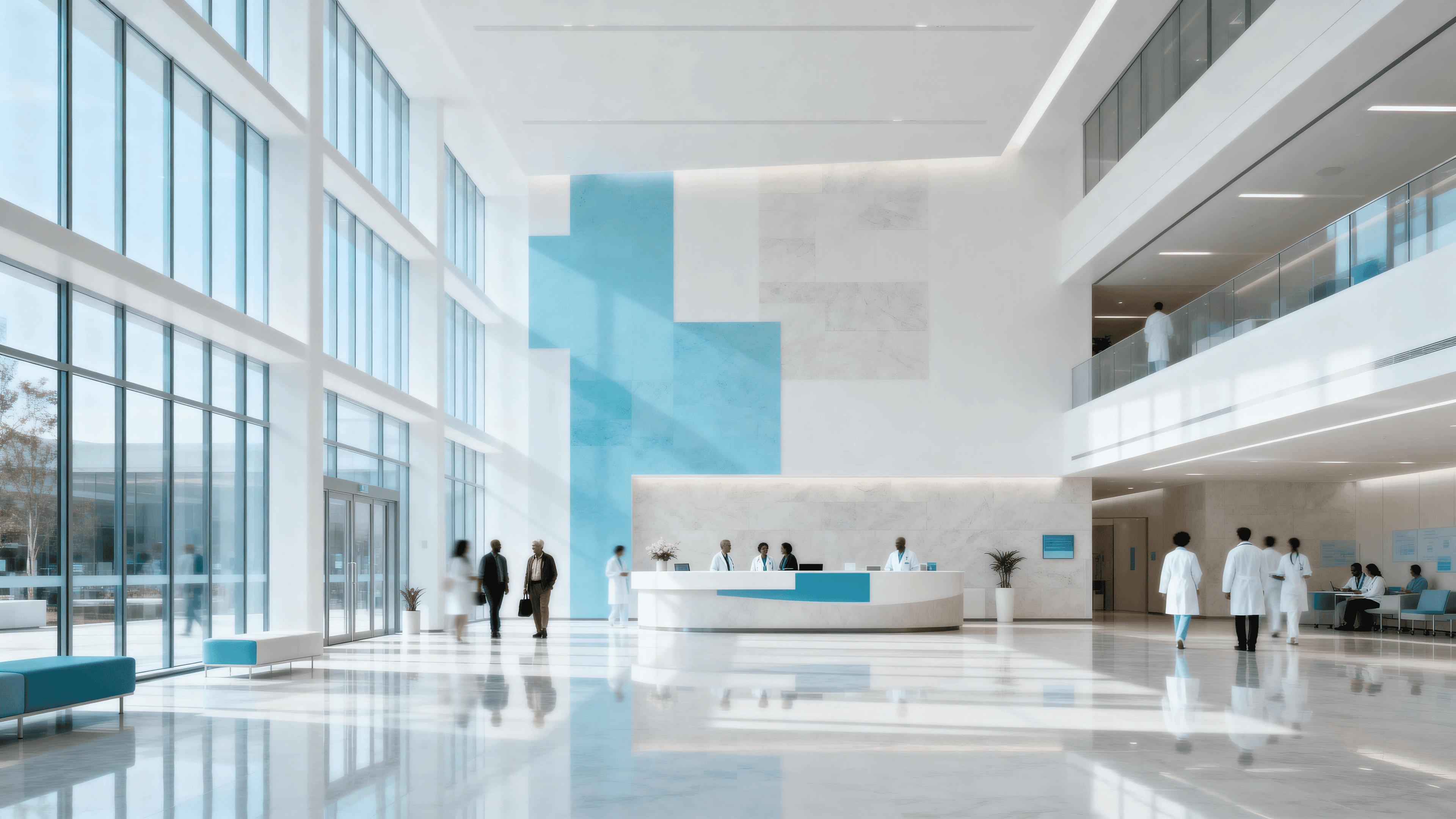 Modern orthopedic center in China — international patient facility